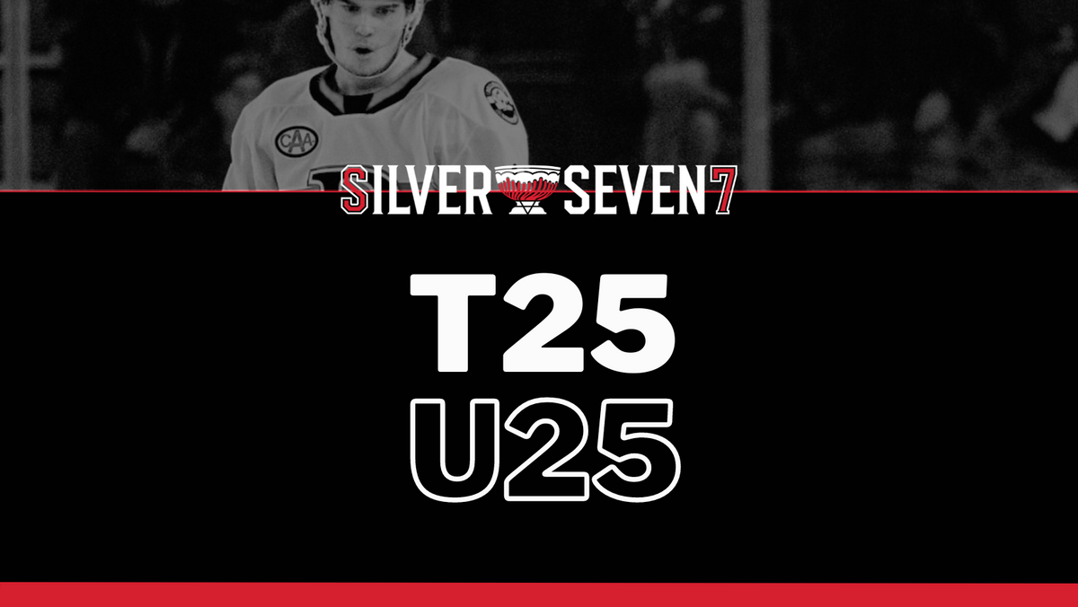Ottawa Senators Top 25 Under 25 2023, #22: Stephen Halliday