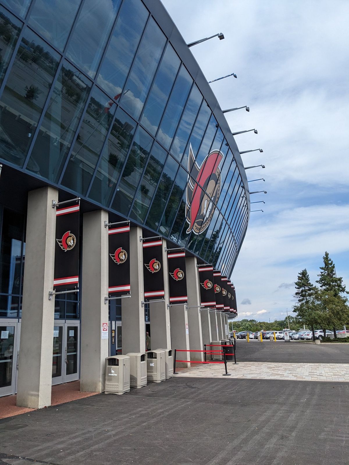Ottawa Senators 2023-24 Season Start-Up Event Recap