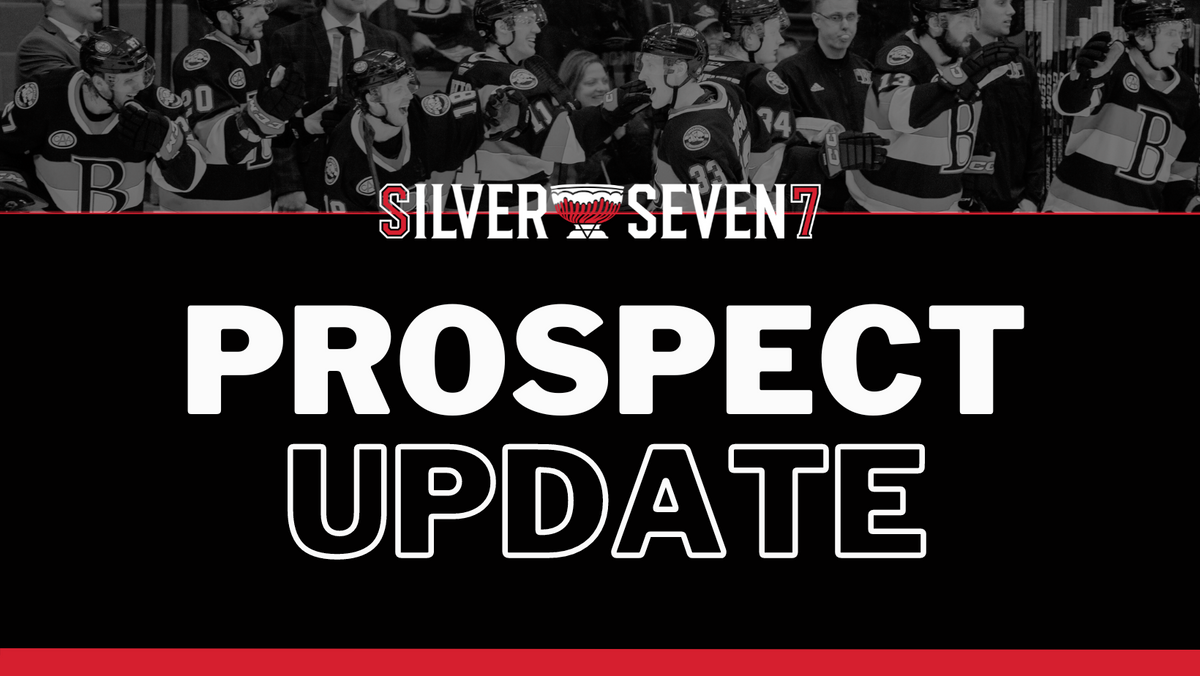 Ottawa Senators Prospect Update - October 23rd