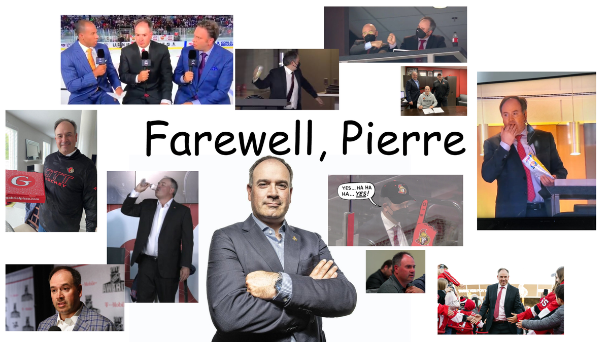 Remembering Pierre Dorion's Most Iconic Moments in Ottawa