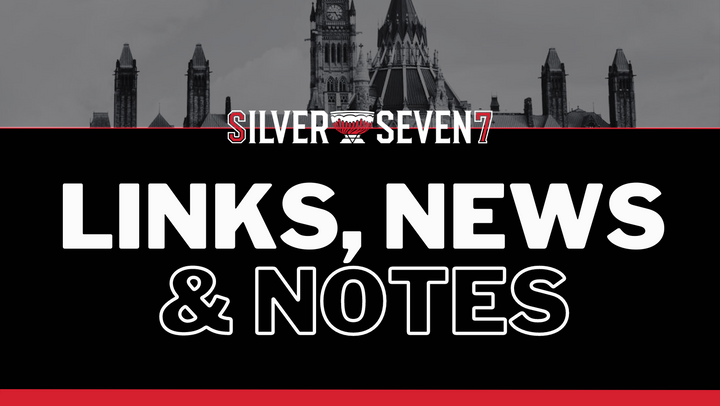 Monday Links, News and Notes: Michael Andlauer Officially Approved, Sens Expand Analytics Department, Galchenyuk Headed to Russia and More