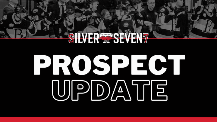 Ottawa Senators Prospect Update - November 28th